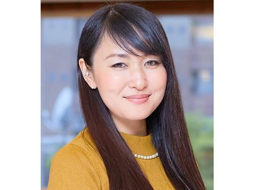 ＥＣ事業部・丸山美乃里氏